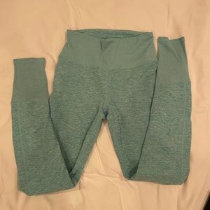 Blue all leggings ! Brand new!!